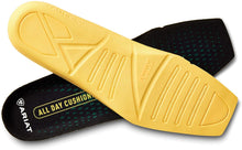 Load image into Gallery viewer, Ariat Men's Men's All Day Cushioning Wide Square Toe Insole --|-- 16933