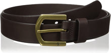 Load image into Gallery viewer, Nocona Belt Co. Men's Work Brown Beveled --|-- 15766