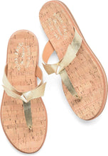 Load image into Gallery viewer, Kork-Ease Women's Blake, Light Gold, 10 M US --|-- 809