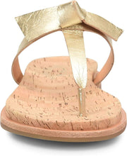 Load image into Gallery viewer, Kork-Ease Women's Blake, Light Gold, 10 M US --|-- 805