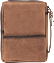 Load image into Gallery viewer, STS Ranchwear STS Tablet/Bible Cover Tornado Brown One Size --|-- 885