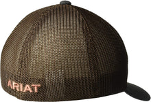 Load image into Gallery viewer, ARIAT Men's Earth Center Shield Mesh Flex Cap --|-- 19378