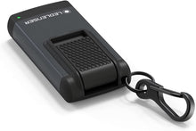 Load image into Gallery viewer, Ledlenser K4R Ultra-Compacted Foldout USB-A Rechargeable Keychain Flashlight 120 Lumens --|-- 14890