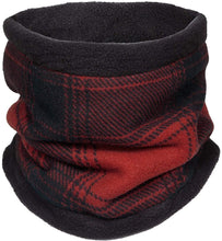 Load image into Gallery viewer, Stormy Kromer The SK Neck Warmer - Fleece Winter Accessory, Plaid, Cold Weather Gear, Warm --|-- 403