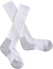 Load image into Gallery viewer, Boot Doctor Men's Over The Calf Socks 3-Pack White Large --|-- 19475