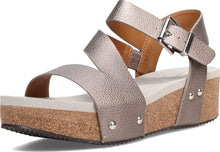 Load image into Gallery viewer, Volatile Women's Multi Strap Sandal Wedge --|-- 8399