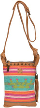 Load image into Gallery viewer, STS Ranchwear The Classic Crossbody Cactus Serape One Size --|-- 672