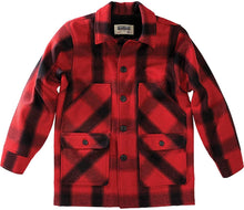 Load image into Gallery viewer, Stormy Kromer Mackinaw Coat - Cold Weather Men's Outdoor Coat --|-- 184