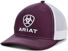 Load image into Gallery viewer, ARIAT Classic Heather Trucker Hat --|-- 1555
