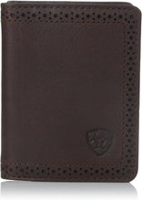 Load image into Gallery viewer, Ariat Men's Boot Vent Bifold, Dark Copper, One Size --|-- 1481