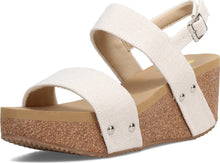 Load image into Gallery viewer, Volatile Women's Ankle Strap Wedge Sandal --|-- 7448
