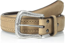 Load image into Gallery viewer, Ariat Men's Boot Vent Belt --|-- 19222