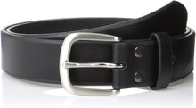 Load image into Gallery viewer, Ariat Men's Beveled-Edge Black Belt --|-- 7532