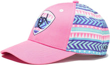 Load image into Gallery viewer, ARIAT Kid's Lucy Snapback Cap --|-- 19313