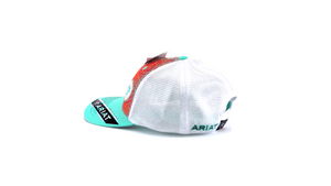 ARIAT Mens Ladies Logo Cap OS Multi | 701340585300