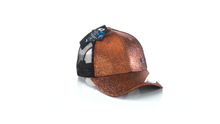 Load image into Gallery viewer, ARIAT Accessories Ladies SB Glitter Messy Bun CPR (A3000053216) Copper | 701340627734
