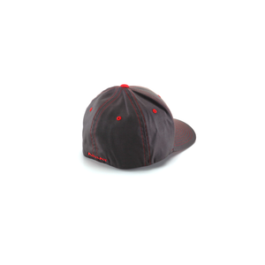 Ariat Men's Flex Fit Hat, Gray, Small/Medium | 701340517721