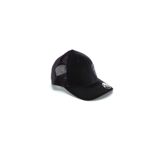 Load image into Gallery viewer, ARIAT Men&#39;s Solid Black Corner Logo, One Size | 701340554504
