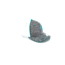 Load image into Gallery viewer, ARIAT Men&#39;s Heather Teal Mesh Cap, Gray, OSFM | 701340585331
