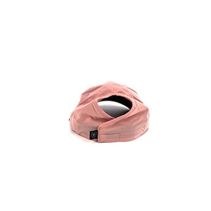 ARIAT Women's Pink Ponyflo Cap with Velcro Closure