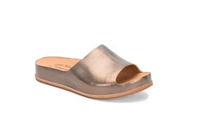 Load image into Gallery viewer, KORK-EASE Women&#39;s Tutsi Leather Slide Sandal
