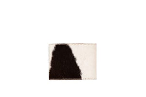 STS Ranchwear Bifold Wallet Mens Leather Hair-on-Hide Cowhide