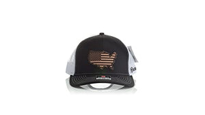 ARIAT Men's Patriot Snapback Cap