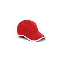 Load image into Gallery viewer, ARIAT Women&#39;s Red Ponyflo Cap with Velcro Closure
