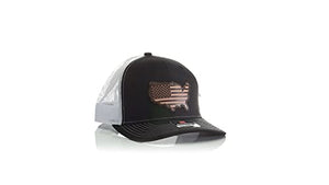 ARIAT Men's Patriot Snapback Cap