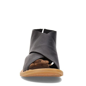 BORN Womens, Iwa Mac Black Wom Sand