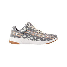 Load image into Gallery viewer, Pendleton Stratus Women&#39;s Wool Sneakers - Iconic Spider Rock Pattern, Breathable &amp; Eco-Friendly Design
