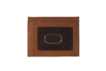 Load image into Gallery viewer, Sts Ranch Wear STS61190 Foreman Dark Canvas Card Wallet
