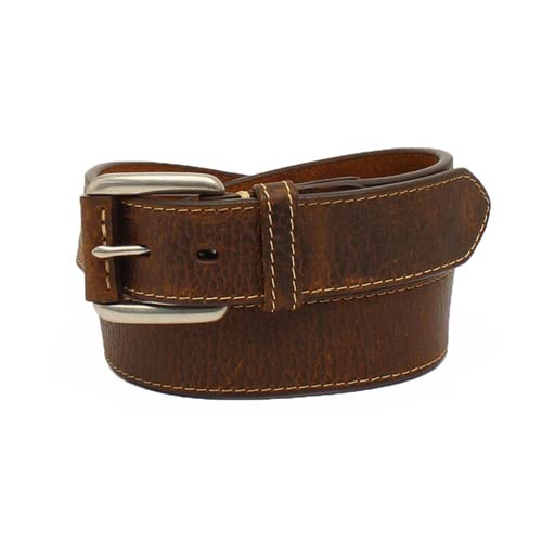 Ariat Belt with Roller Buckle Brown 42