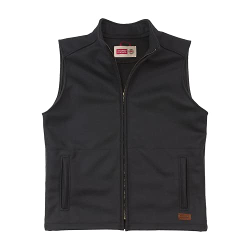 Stormy Kromer The Ironwood Vest - Men's Winter Zip Vest