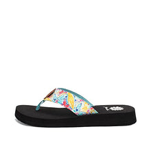 Load image into Gallery viewer, Yellow Box Women&#39;s Flounder Flip Flop
