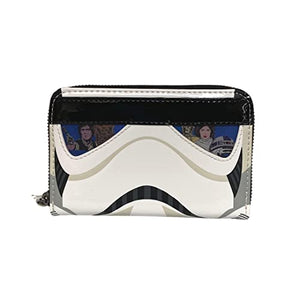 Loungefly Star Wars Stormtrooper Ziparound Wallet