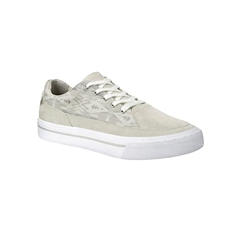 Pendleton Vulcanized Women's Sneakers, Tonal Tucson, 10M US