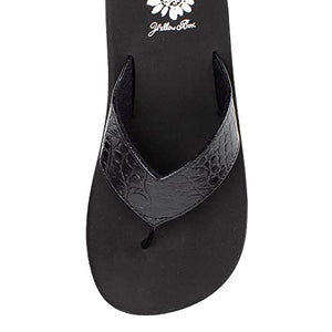 Yellow Box Women's Fina Flip Flop