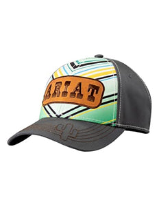 ARIAT Ladies Serape Sweet Multi Colored Cap