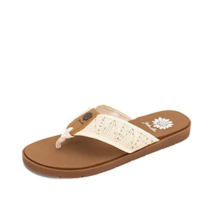 Yellow Box Women's Fellow Flip Flop Sandal