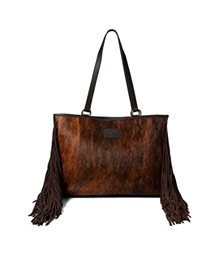 Ariat Scarlett Tote Brown One Size