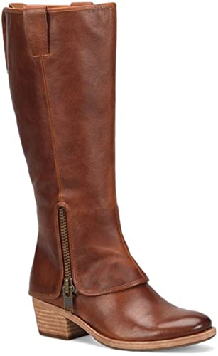 Kork-Ease Women's Kayla II Knee-High Boot, Brown