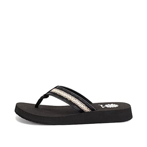 Yellow Box Women's Farnel Flip Flop