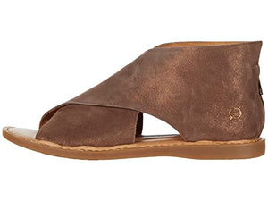 BORN Women's, IWA Sandal Bronze 7 M