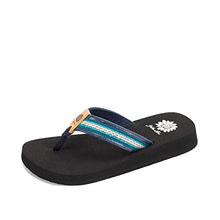 Load image into Gallery viewer, Yellow Box Women&#39;s Farnel Flip Flop
