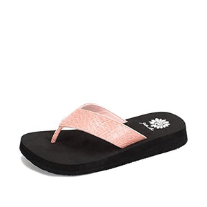 Yellow Box Women's Fina Flip Flop