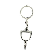 Load image into Gallery viewer, M &amp; F Western Spur Key Ring
