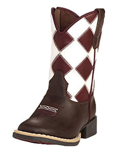 Twister Boys Braxton Style Boot