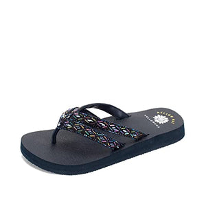 Yellow Box Women's Norma Flip Flop