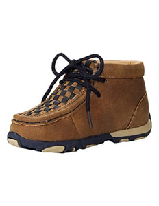 Twister Boys Oliver Style Chukka Boot